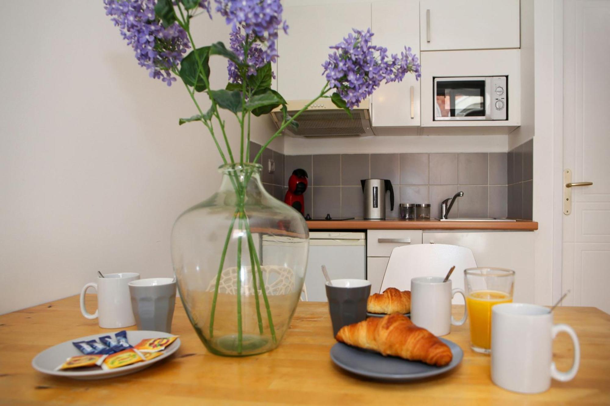 Relaxez Vous Dans Un Studio De Charme Paris 5 Apartment Exterior photo